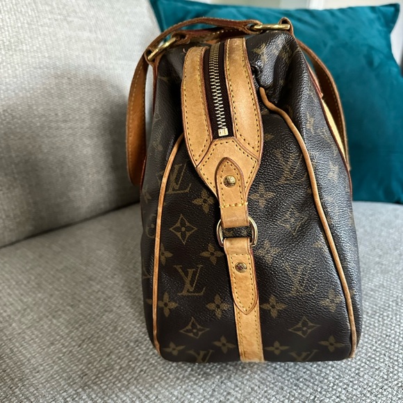 Louis Vuitton Monogram Stressa GM - Picture 7 of 13